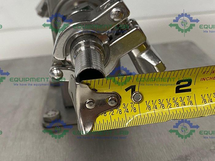 Used Yokogawa Admag AXF Magnetic Flowmeter AXF005C-E1 CE1N-GUN1-21B