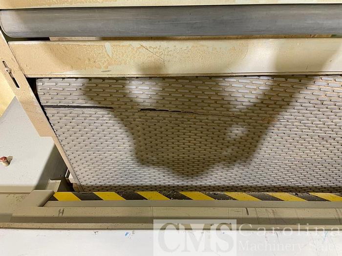 Used 2001 Timesavers 53" 2-Head Sander