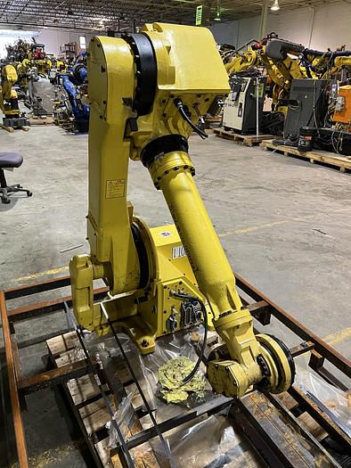 Used FANUC M710iC/70T GANTRY MOUNT ROBOT WITH R30iA CONTROL