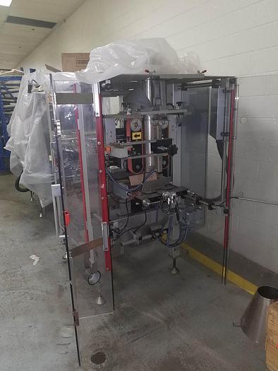 Used 2011 BOSCH/YAMATO SVE 2510 AB - high speed packing line - 2 Off Available