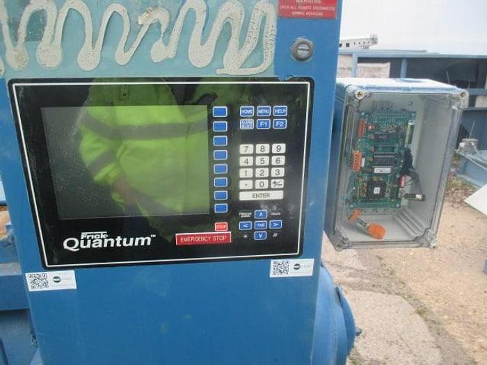 Used Frick/Reco Compressor; Md#GDSH193L; 350HP