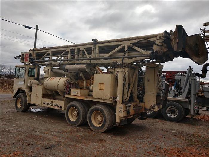 Used 1996 Ingersoll-Rand T4W Drill Rig