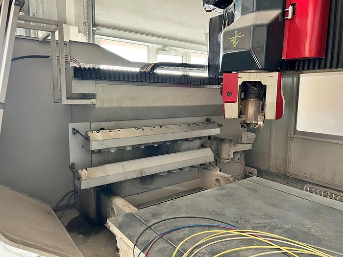 Gebraucht Intermac Top Master 655