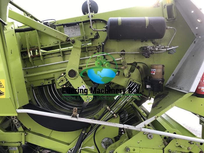 Used 2002 Claas Quadrant 2200 RC