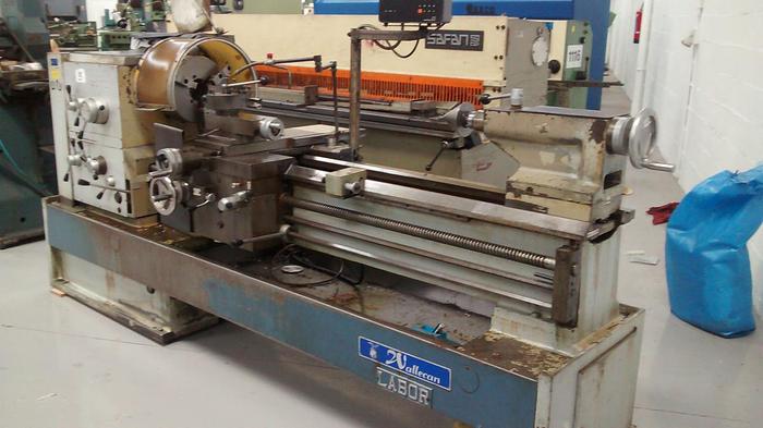 Gebruikt DRAAIBANK LABOR 255