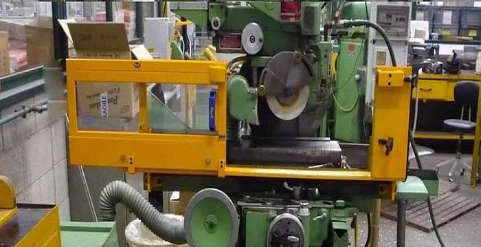 500mm High Repar2 Sliding Safety Guard for Surface Grinders