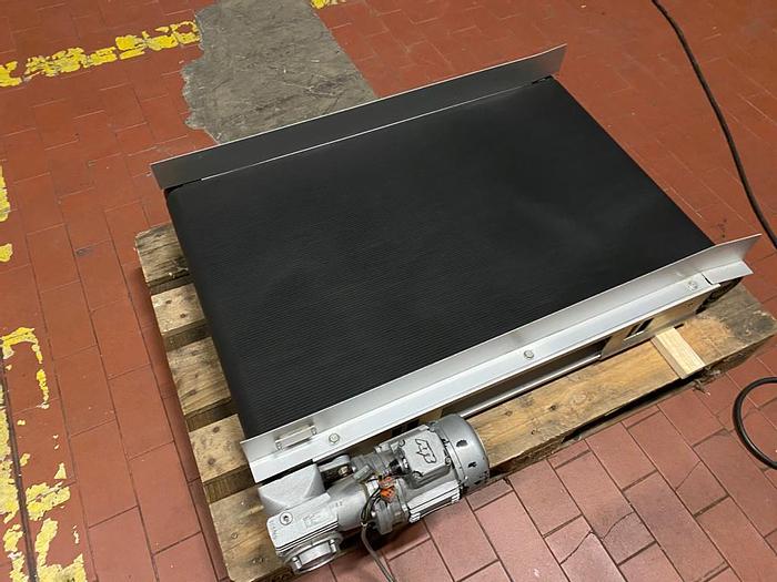 Gebraucht Gurtförderer Förderband Gurtband