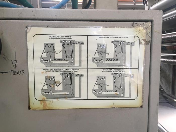 Used ROTARY PRINTING MACHINE