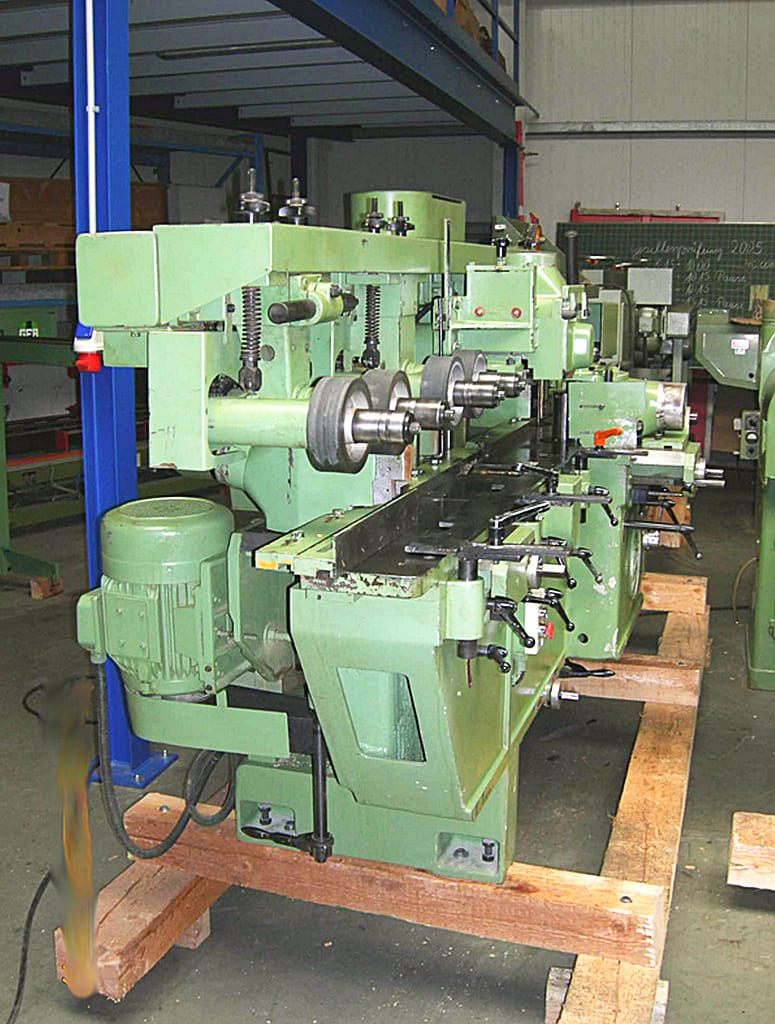 Used WEINIG U 16 K - 1975