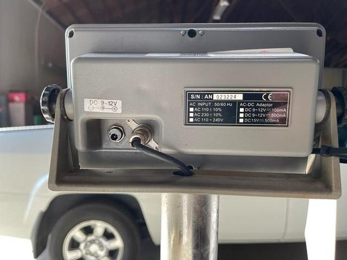 Used UWE Bench Platform Scale Model AFW-132