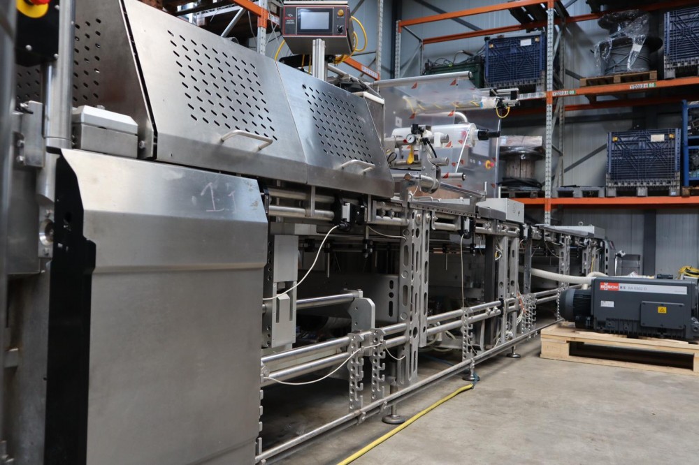 Used Thermoformer VC999 I-series