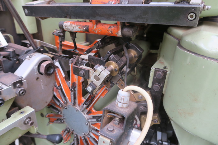 Used (2) IMA C21 TEABAG MACHINES