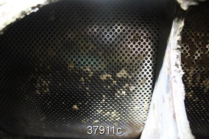 Used Escher Wyss Model RS2B Reject Sorter #37911