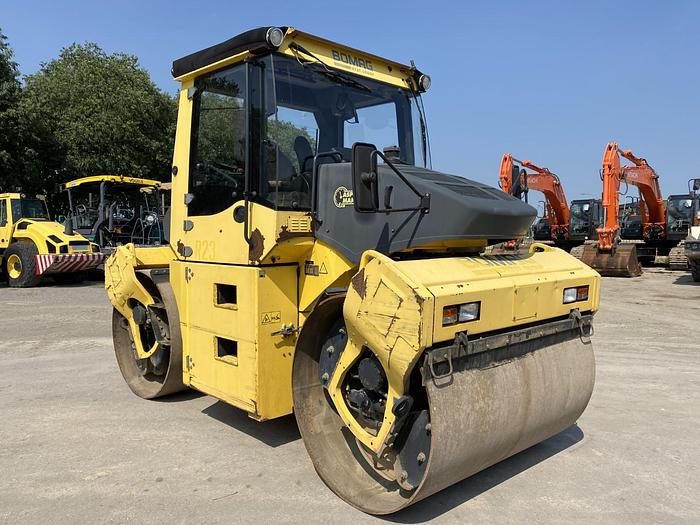 Usato 2009 BOMAG BW 174 AP-AM