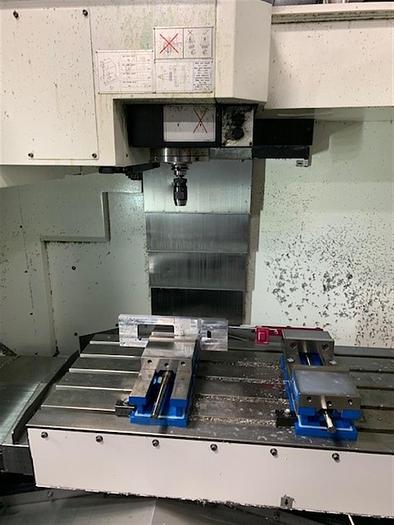 Used 2012 Mazak Vertical Center Smart 530C