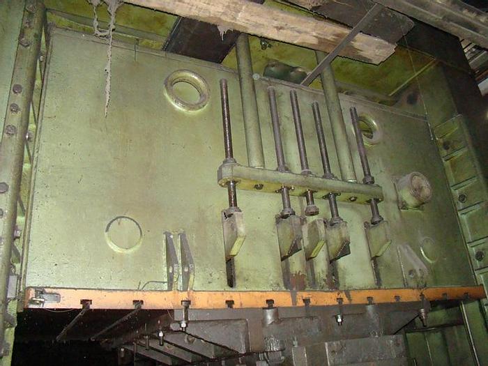 Used Press Sheet Stamping Mechnical PKZZI1250