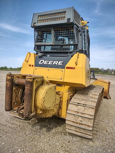 Used 2008 John Deere 750J