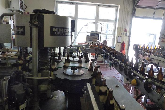 Gebraucht Etikettiermaschine / Etikettierer