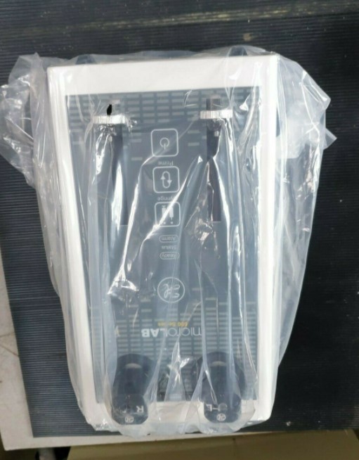 Hamilton 61502-01 d syringe pump assembly (R4S3.5)