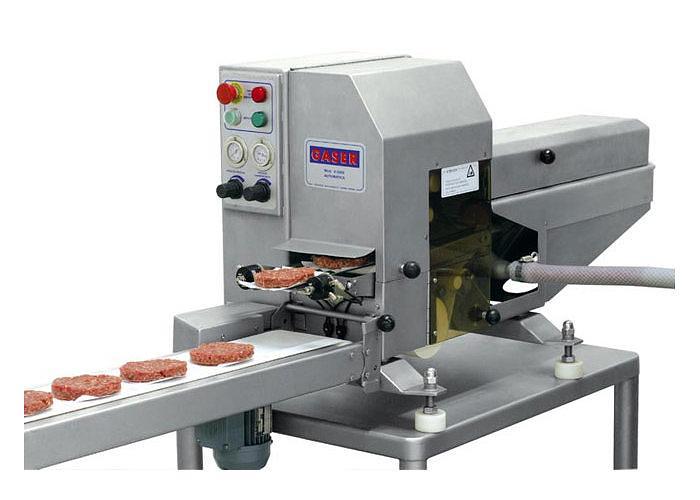 Gaser V-3000 CP Automatic Hamburger Patty Machine