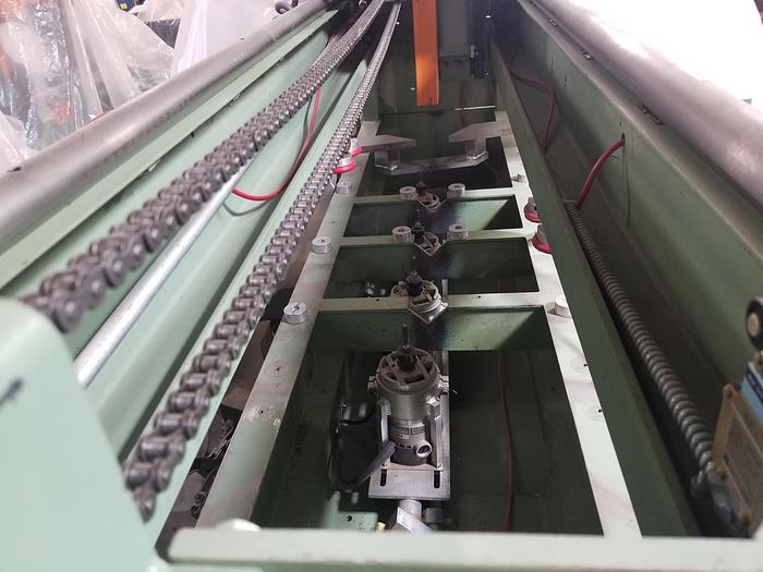 Used Midwest Automation 5033 Countertop Saw