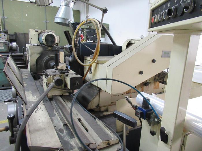 Used USED CYLINDRICAL GRINDER, SCHAUDT, MODEL E450-N1000