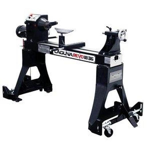 Laguna, REVO 18|36 & 24|36: WHEEL SYSTEM