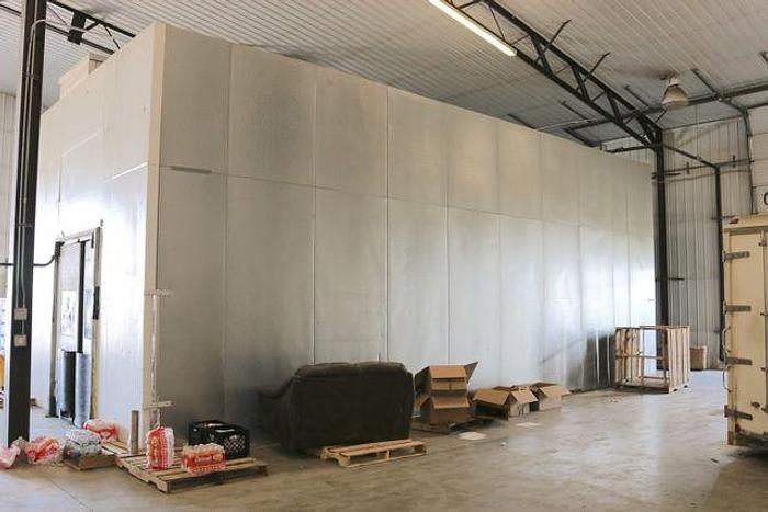 Used Peerless Horizontal Roller Bar Mixer - 1600#