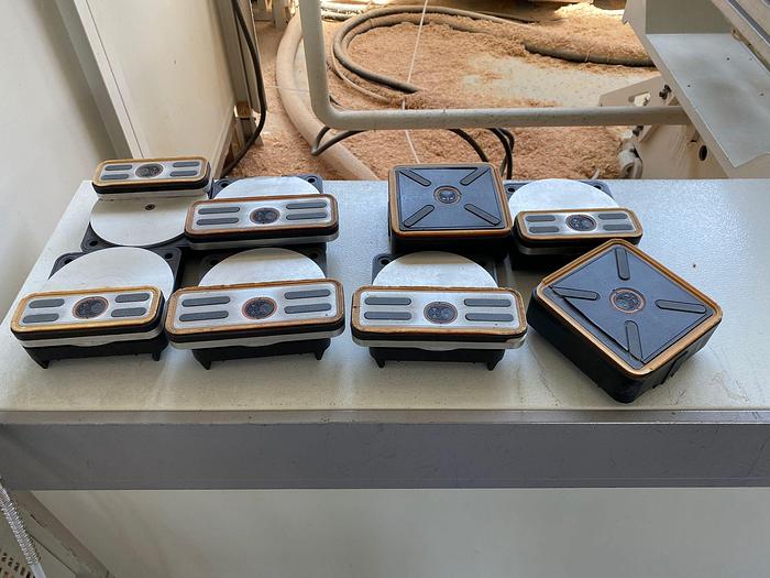 Used 2007 Scm Record 110 TV Prisma