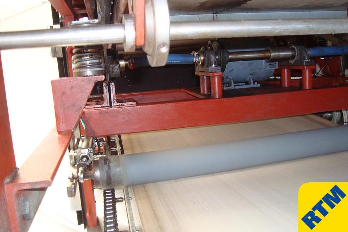 Used Chocolate Moulding Line complete with packaging machinery