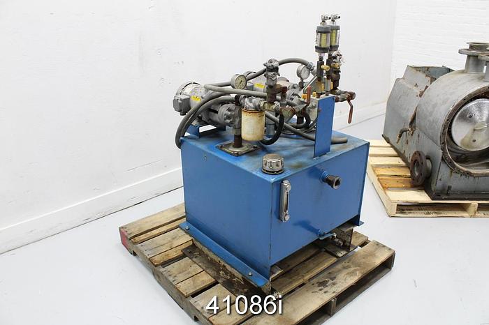 Used Black Clawson Model 200 Hydraflaker #41086