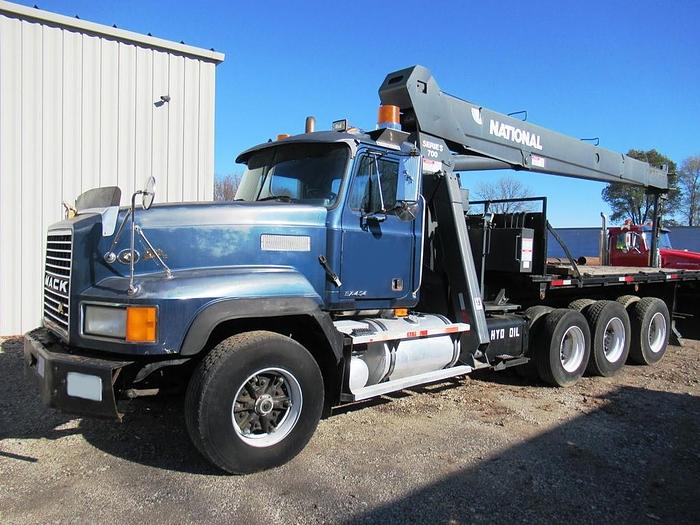 Used 1996 NATIONAL 756
