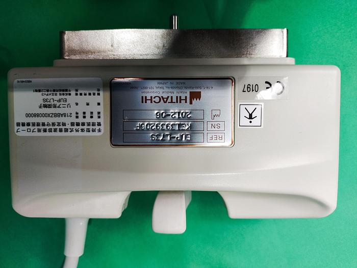Gebraucht Hitachi Hi Vision Preirus Ultraschallgerät inkl. 3 Sonden, 