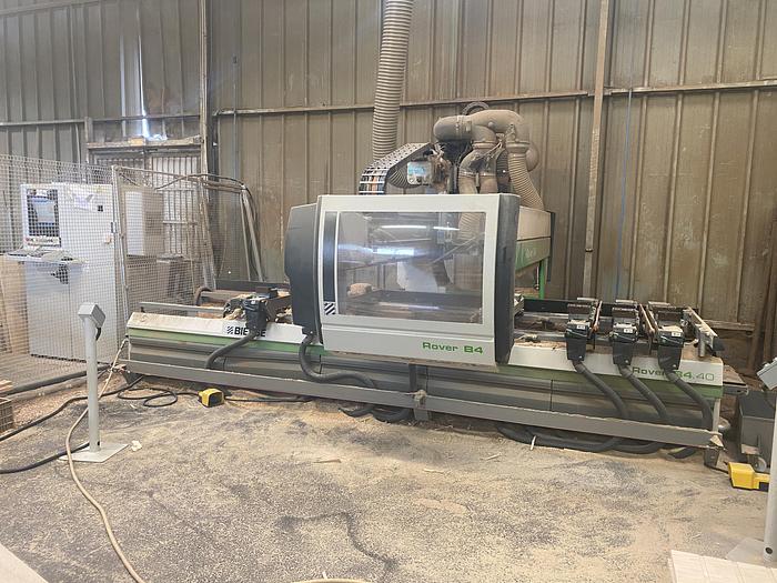 Used 2008 Biesse Rover B 4.40
