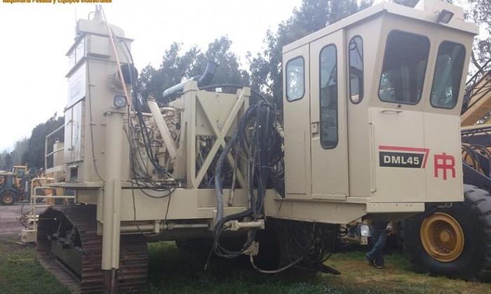 1993 INGERSOLL RAND DML45