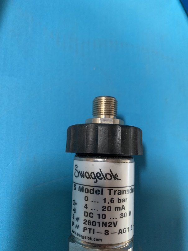 Used Swagelok Transducer MS-SI-400