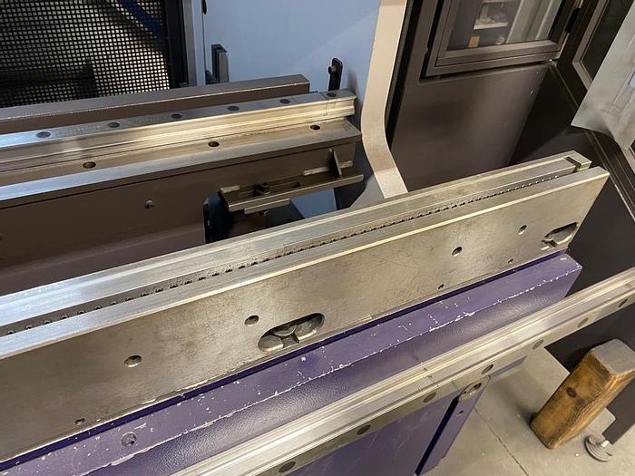 Used 2008 Bystronic Xpert 150 x 3100