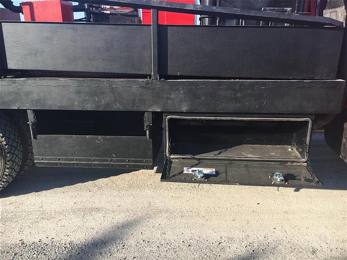 Used 1986 Gus Pech Brat 22R Drill Rig