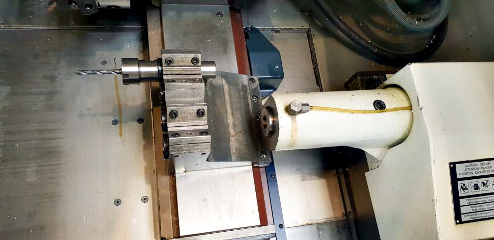 Used Spinner PD 4 - 2000