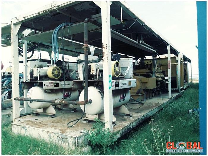 Used Item 0902 : Kato Engineering 1030KW Generator