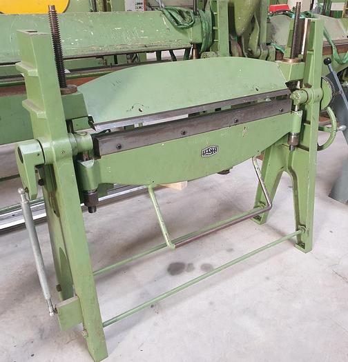 Gebraucht Schwenkbiegemaschine Fasti 204-10-2