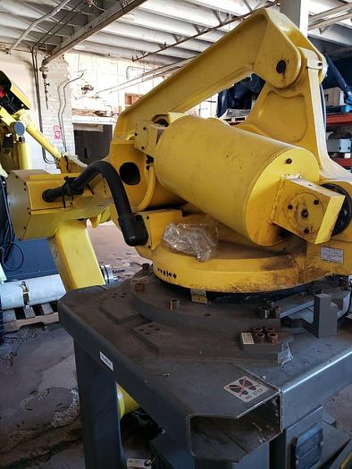 Used 2000 Fanuc Robot M-410i HS A05B-1037-B211