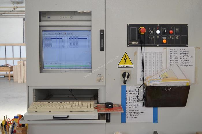 Used Busellato 3006RT