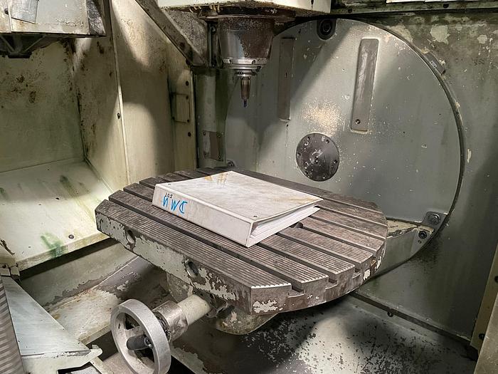Gebraucht CNC Universal-Bearbeitungszentrum DECKEL MAHO DMU 50 T