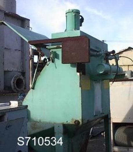 Used Unloader, Bag, Dump, C/st, W/dust Coll & Blower, #S710534