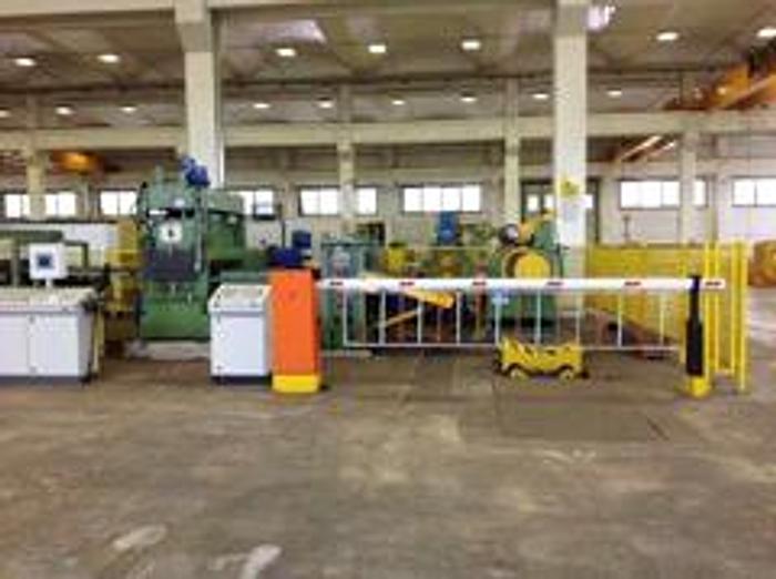 Used  Various Brands - Used Lines Supplied / Gallery  #3732