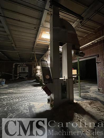 Used 2020 Complete Pellet Mill 10 TPH with Bagging Line