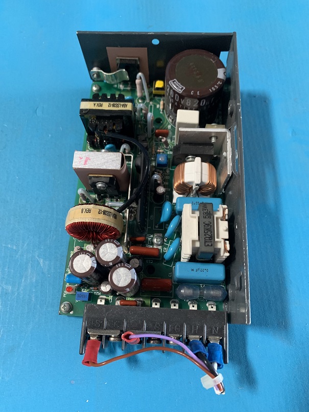 Used nemic lambda Power Supply lss-38-12