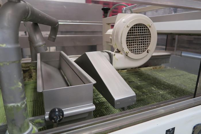 Used Chocolate Enrober