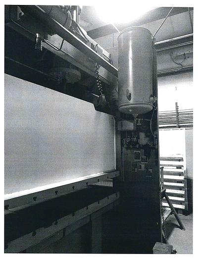 Used Punch Press, Niagara (Used)